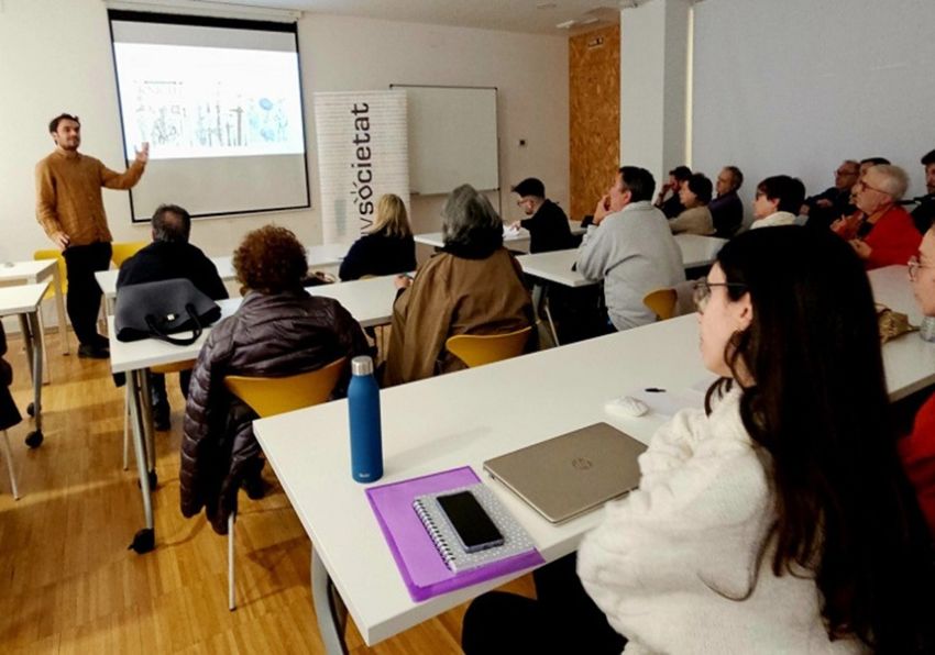 xarrada a Sagunt